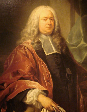 Portrait de Michel Étienne Turgot (1690 - 1751)