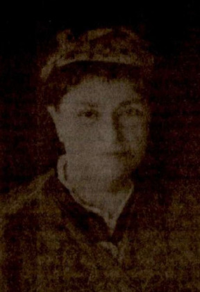 Portrait de Bedrifelek Kadınefendi (1851 - 1930)