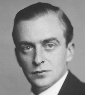 Portrait de Michael Astor (1916 - 1979)