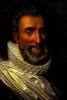 Portrait of Ercole I Grimaldi (1562 - 1604)