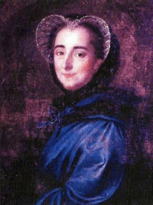 Portrait de Élisabeth de Cornulier (1682 - 1747)