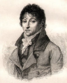 Portrait de Louis-Joseph du Plessis de Grenédan (1767 - 1842)