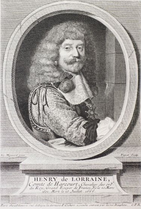 Portrait de Cadet La Perle (1601 - 1666)