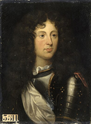 Portrait de Louis de Lorraine (1641 - 1718)