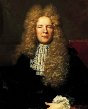 Portrait de Nicolas III Lambert de Vermont (1666 - 1729)