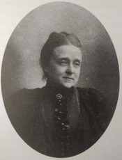 Portrait of Zoé Payen (1842 - 1915)