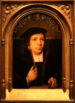 Portrait de Bartholomäus Rubens