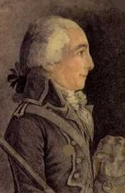 Portrait de Martin de Lesseps (1730 - 1807)