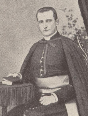 Portrait de Franz Zorn de Bulach (1858 - 1925)