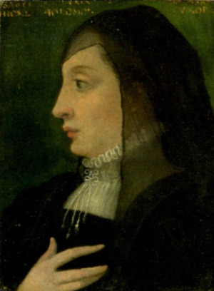 Portrait de Isabella Colonna (1512 - 1570)