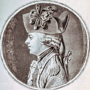 Portrait de Jacques de Moreton de Chabrillan (1729 - 1802)