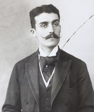 Portrait de Robert d'Humières (1868 - 1915)