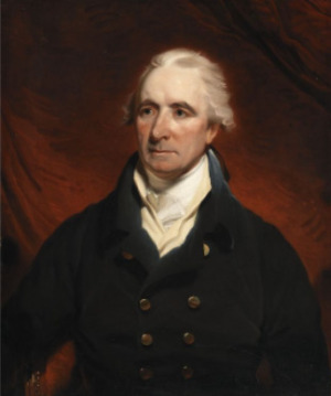 Portrait de Henry Grattan (1746 - 1820)