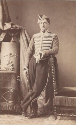 Portrait de Clément d'Astanières (1841 - 1918)