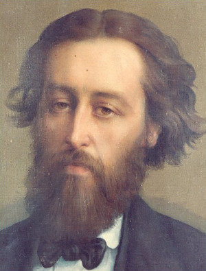 Portrait de Paul Brac de La Perrière (1814 - 1894)