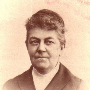 Portrait de Jeanne Schlincker (1858 - 1927)