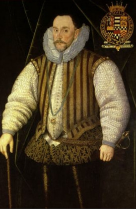 Portrait de Henry Herbert (1532 - 1601)