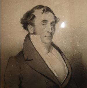 Portrait de Jean-Louis Borson (1789 - 1862)