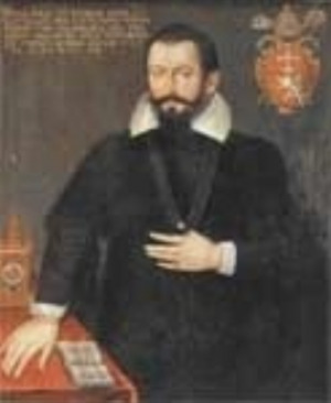 Portrait de Christoph von Lodron (1588 - 1660)