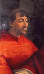 Portrait of Innocenzo Cybo (1491 - 1550)