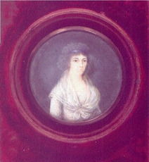 Portrait de Célestine Bret (1802 - 1881)