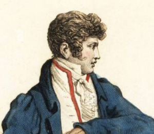 Portrait de Bacquoy filius (1759 - 1829)