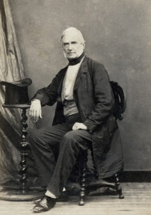 Portrait de Arthur Godet de La Riboullerie