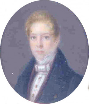 Portrait de Vicente Escandón (1814 - 1876)
