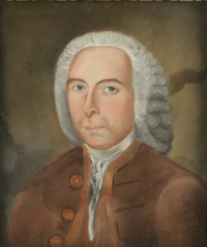 Portrait of Louis François de La Bourdonnaye (1702 - 1779)