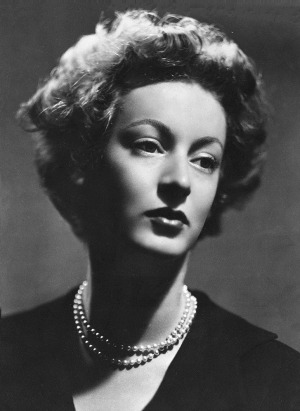 Portrait de Marella Caracciolo (1927 - 2019)