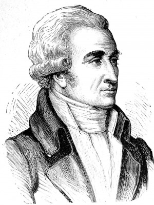 Portrait de Félix Bigot de Préameneu (1747 - 1825)