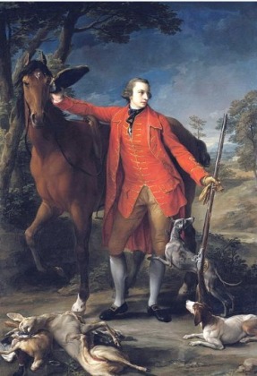 Portrait de Alexander Gordon (1743 - 1827)