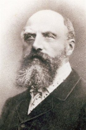 Portrait de Henri de Longeaux (1838 - 1902)