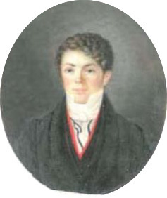 Portrait de Frédéric de Moncuit de Boiscuillé (1799 - 1884)