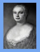 Portrait of Friederike Luise von Platen-Hallermund (1713 - 1798)
