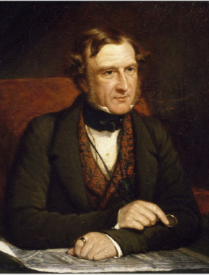 Portrait de Thomas Wyse (1791 - 1862)