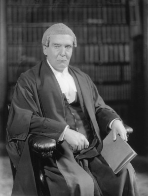 Portrait de Henry Edward Duke (1855 - 1939)