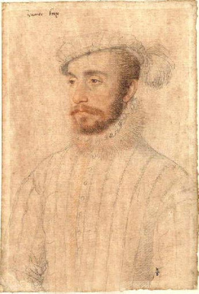 Portrait de Philippe de Maillé (1515 - 1553)