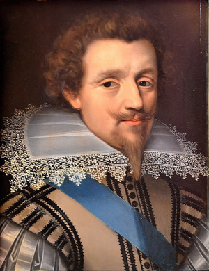 Portrait de Roger de Bellegarde (1562 - 1646)