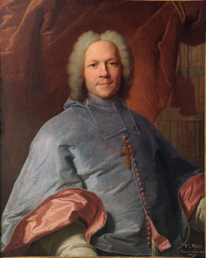 Portrait de Alexandre Milon (1688 - 1771)