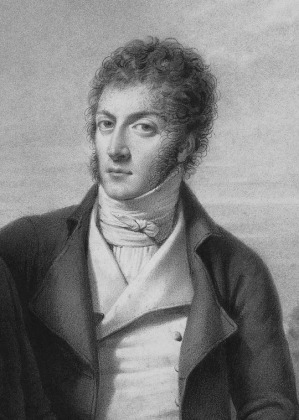 Portrait de Constantin Faucher (1760 - 1815)