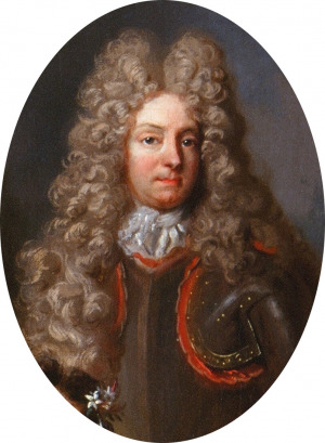 Portrait de Jean-François de Noailles (1658 - 1699)