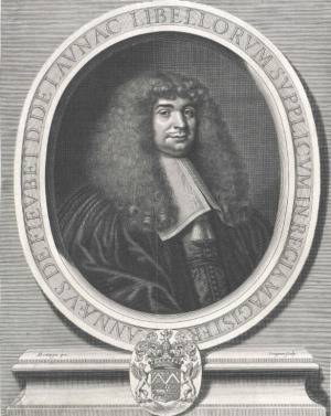 Portrait de Anne de Fieubet (ca 1630 - 1705)