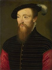 Portrait de Paul d'Andouins (ca 1520 - 1562)