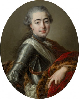 Portrait of Pierre Gaspard Grimod d'Orsay (1748 - 1809)