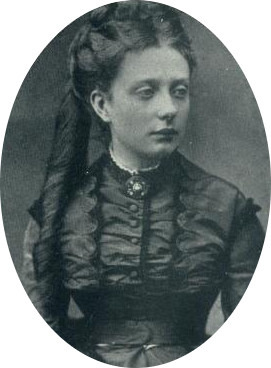 Portrait de Antonietta di Borbone delle Due Sicilie (1851 - 1938)