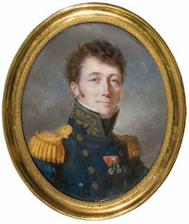 Portrait of Joseph Gaspard d'Hoffelize (1765 - 1849)