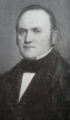 Portrait de Juvénal Viellard (1803 - 1886)