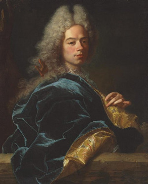 Portrait de Joachim de Roll (1689 - 1761)
