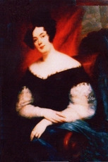 Portrait de Hélène de Seze (1797 - 1852)